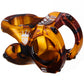 DaBomb Naval Mine Stem - 1 1/8th Inch Steerer - 35mm - 40mm - 0 Degree - Golden Camo