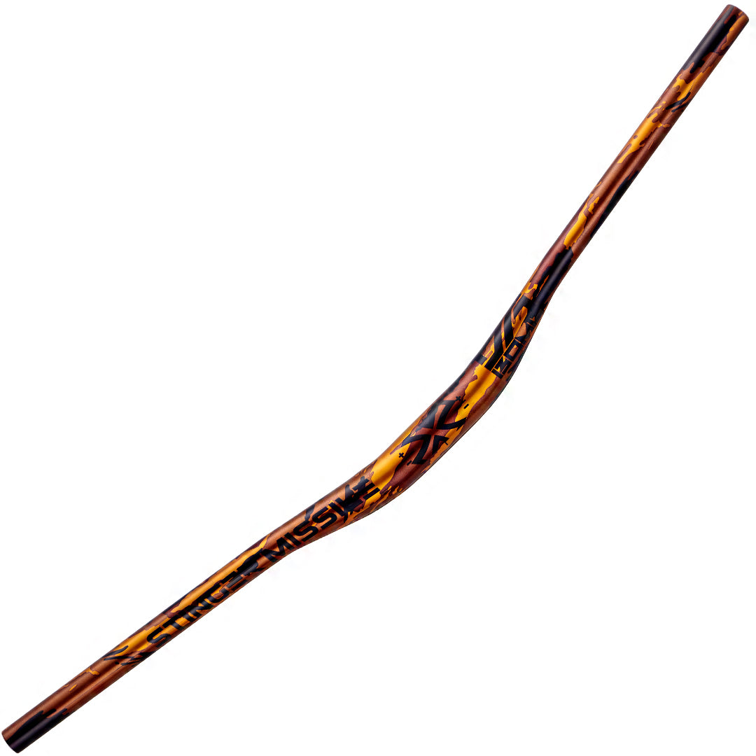 DaBomb Stinger Missile Alloy Bars - 35mm - 800 - 25mm - Golden Camo