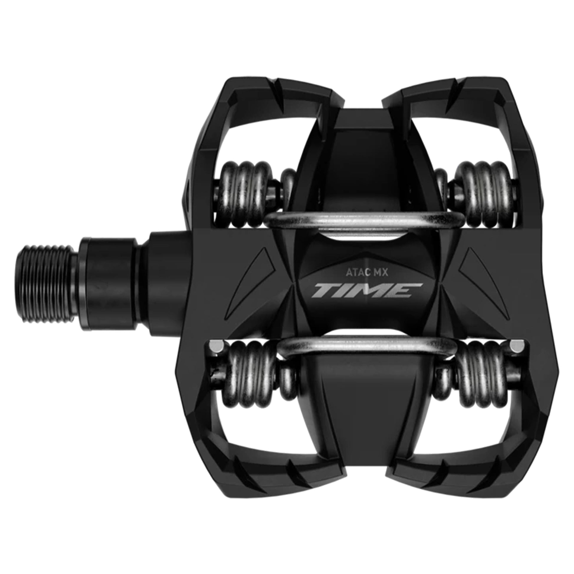 Time MX ATAC C1 Pedals - Black - Image 1