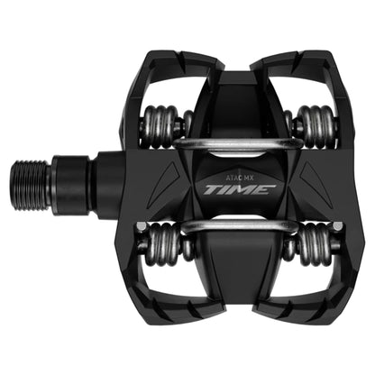 Time MX ATAC C1 Pedals - Black - Image 1