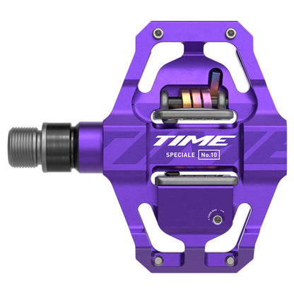 Time Speciale 10 Pedals - Purple - Large - Image 1