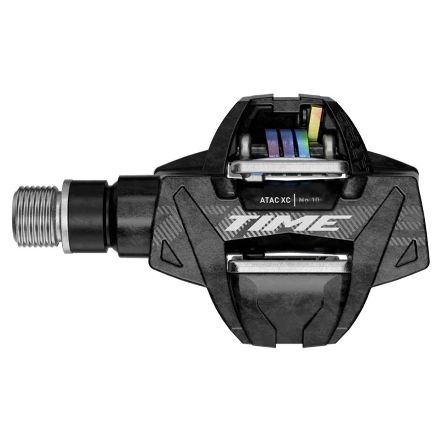 Time XC 10 ATAC C1 Pedals - Black - Image 1
