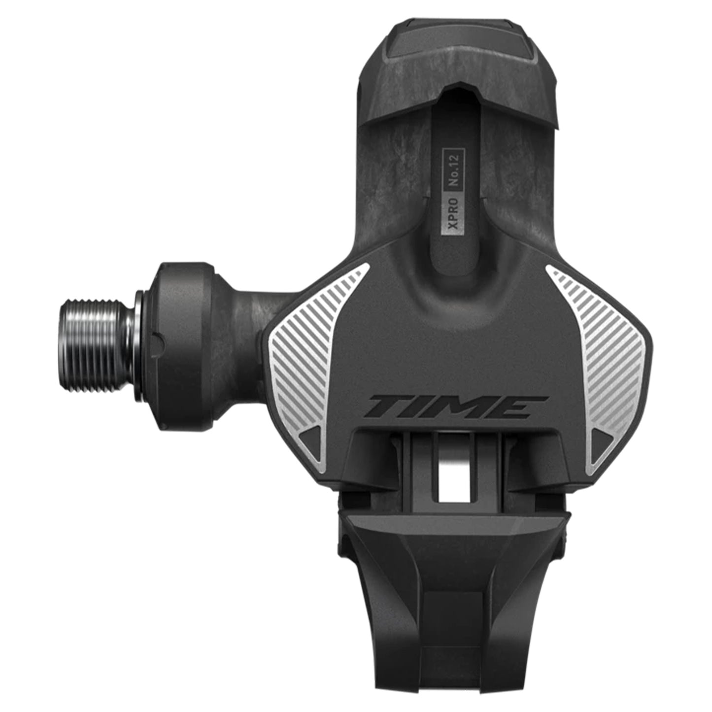 Time XPRO 12 Pedals - Black - 53mm - Image 1