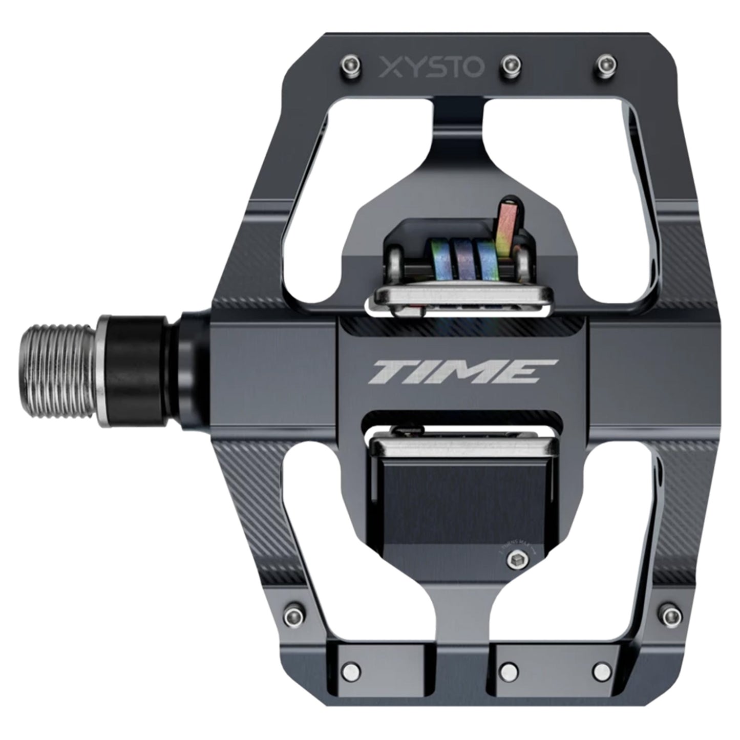 Time XYSTO Pedals - Grey - Image 1