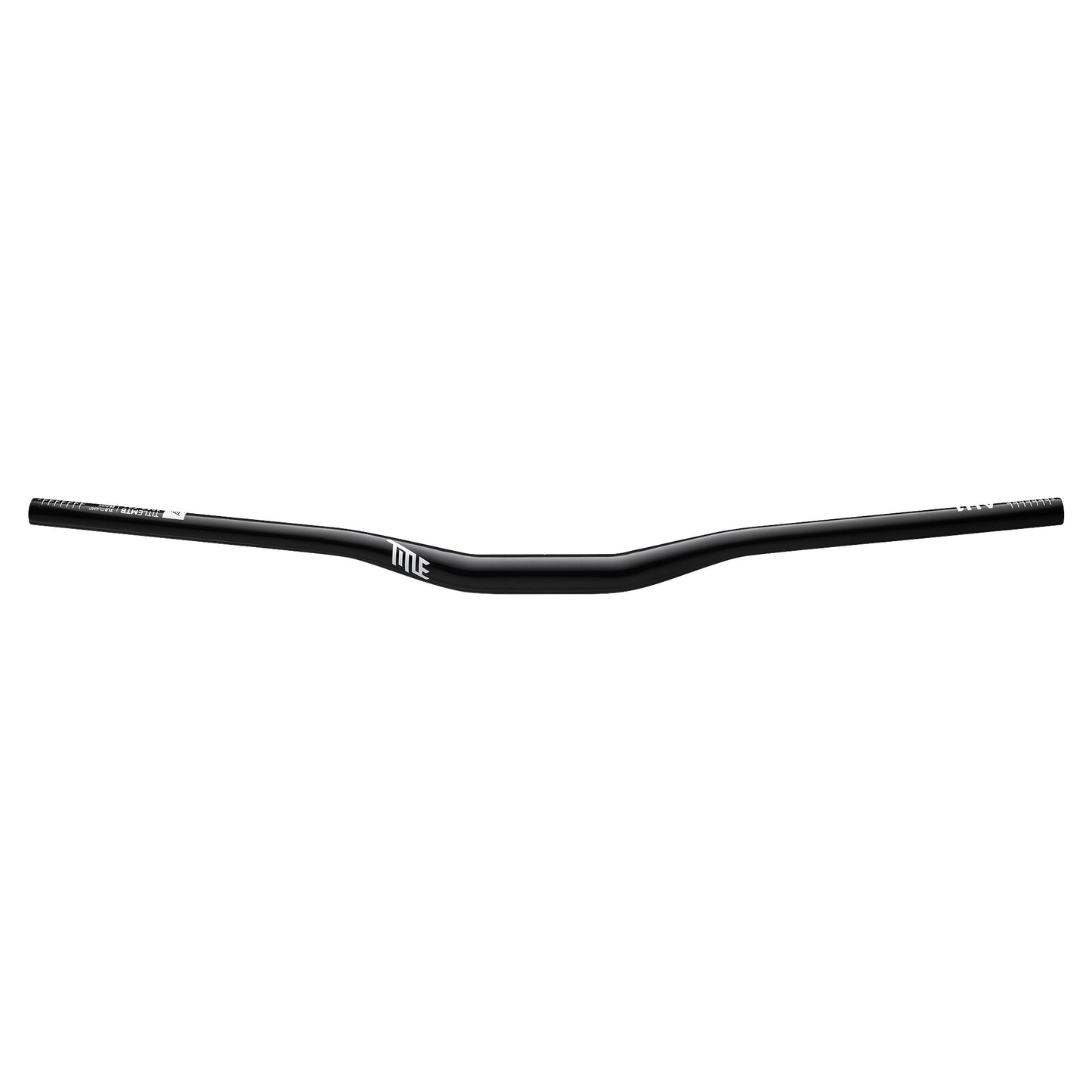 Title AH1 Handlebar - 31.8mm - 800mm - 25mm - Black - Image 1