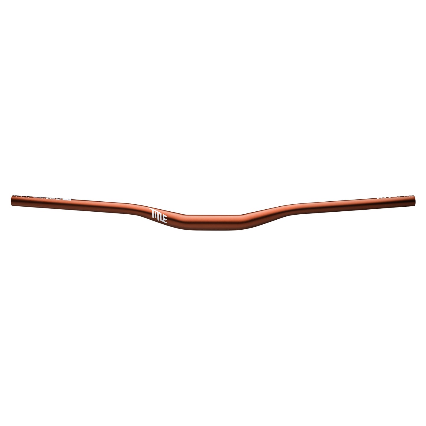 Title AH1 Handlebar - 31.8mm - 800mm - 25mm - Bronze - Image 1