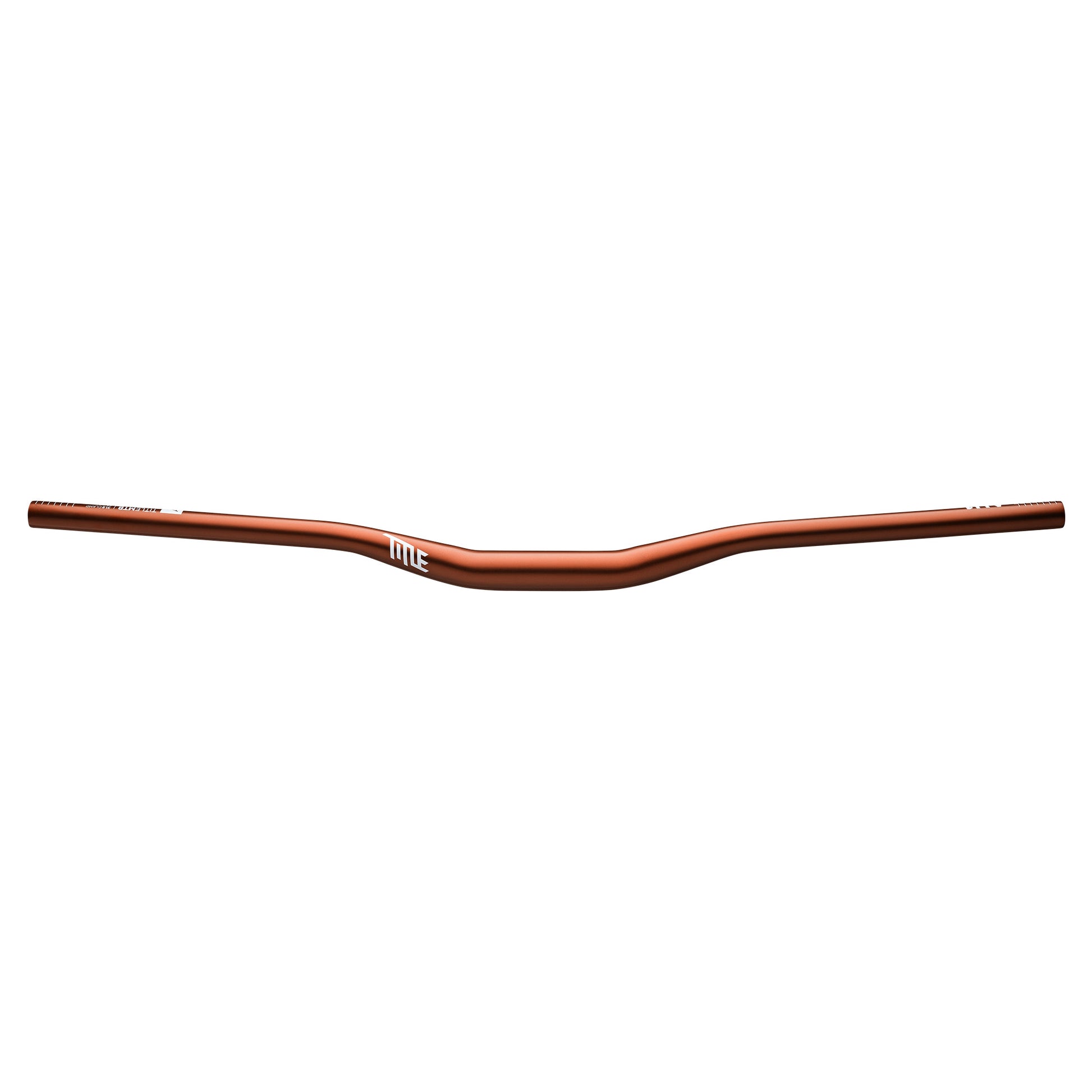 Title AH1 Handlebar - 31.8mm - 800mm - 25mm - Bronze - Image 1