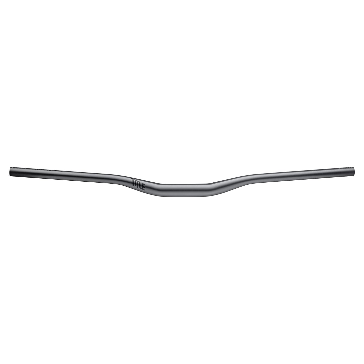 Title AH1 Handlebar - 31.8mm - 800mm - 25mm - Grey - Image 1