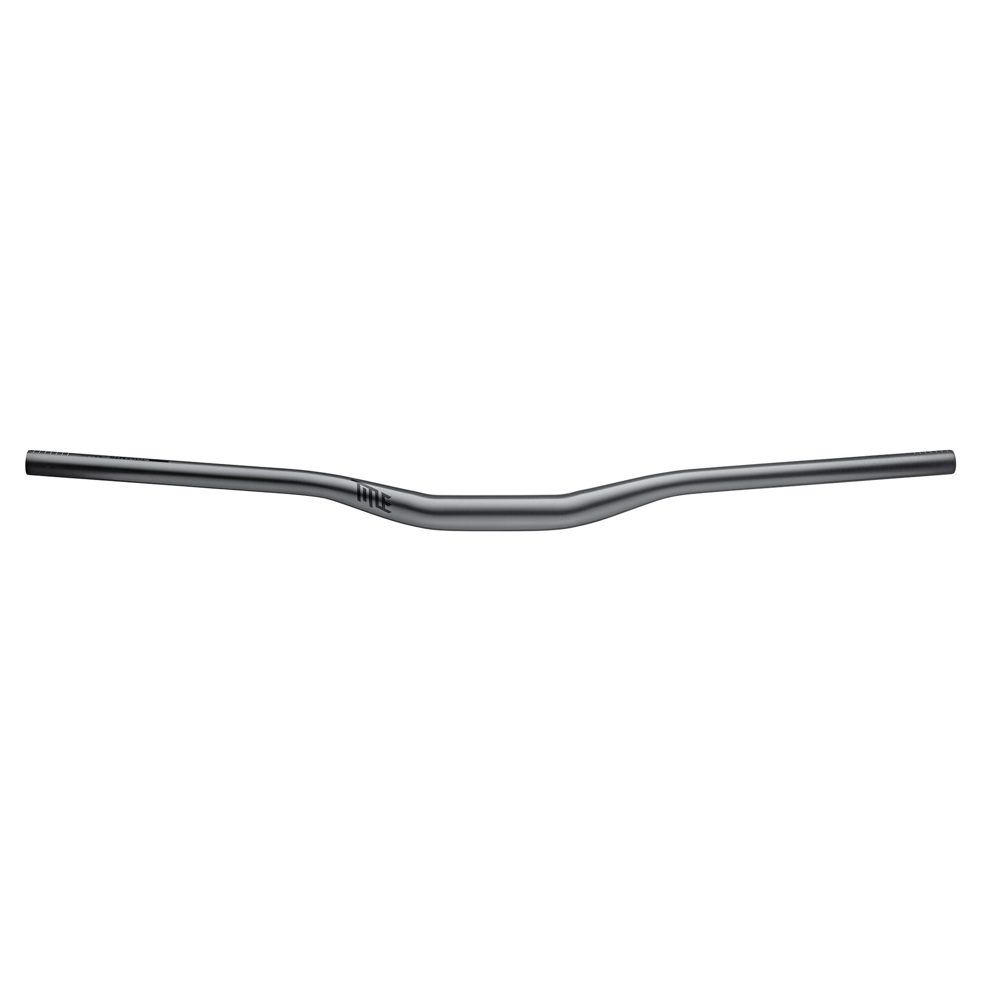 Title AH1 Handlebar - 31.8mm - 800mm - 25mm - Grey - Image 1