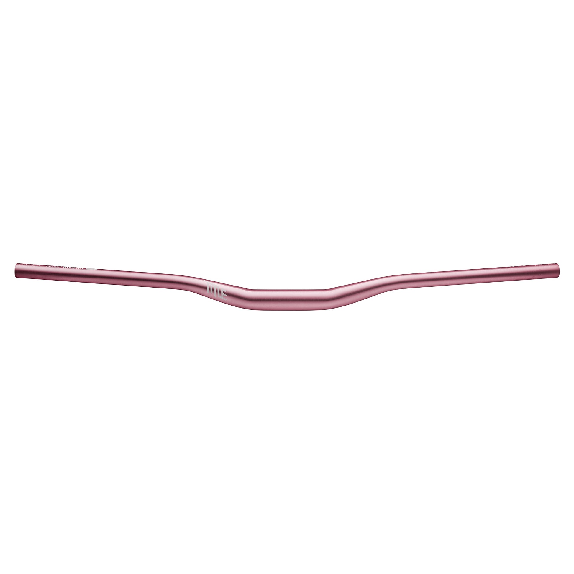 Title AH1 Handlebar - 31.8mm - 800mm - 25mm - Pink - Image 1