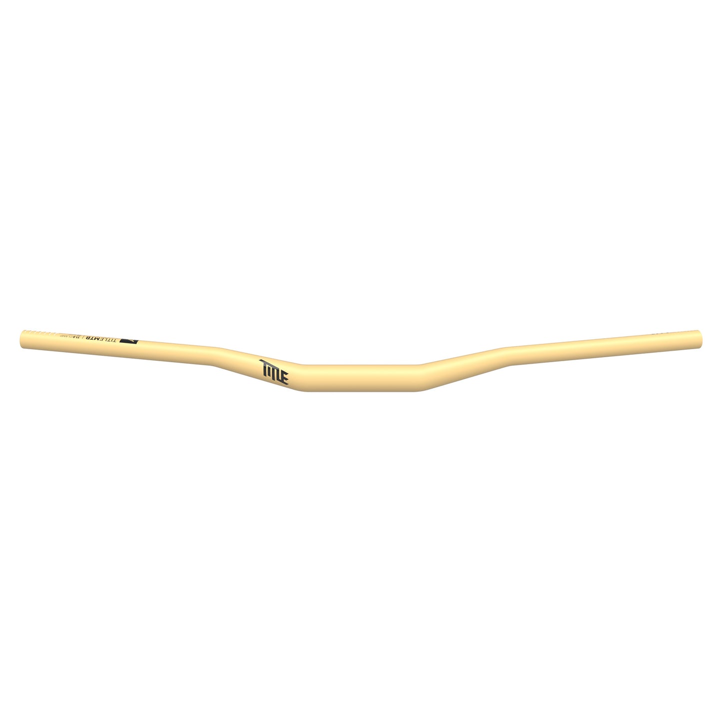 Title AH1 Handlebar - 31.8mm - 800mm - 25mm - Sand - Image 1