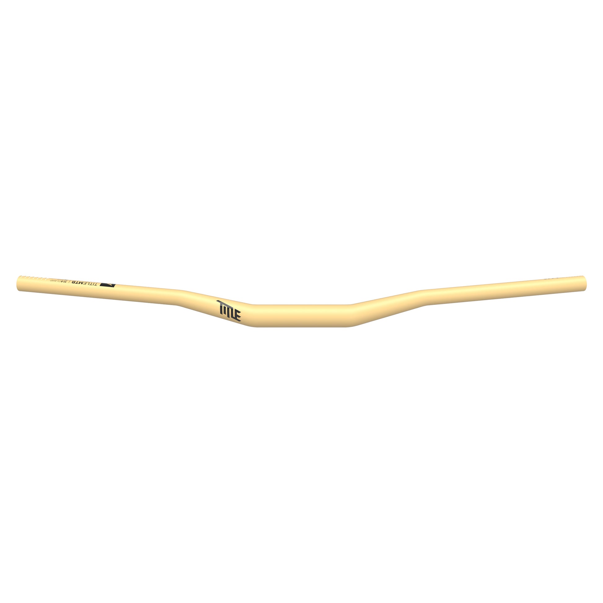 Title AH1 Handlebar - 31.8mm - 800mm - 25mm - Sand - Image 1