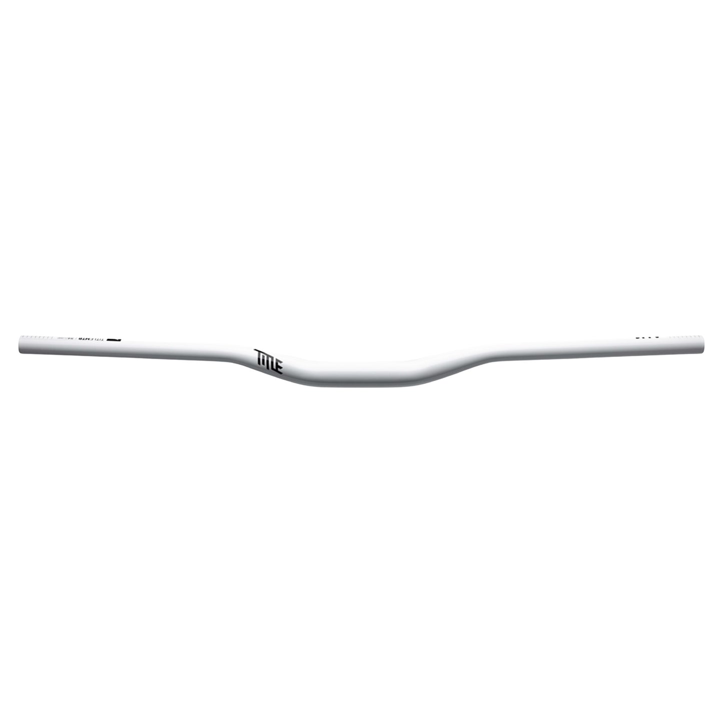 Title AH1 Handlebar - 31.8mm - 800mm - 25mm - White - Image 1