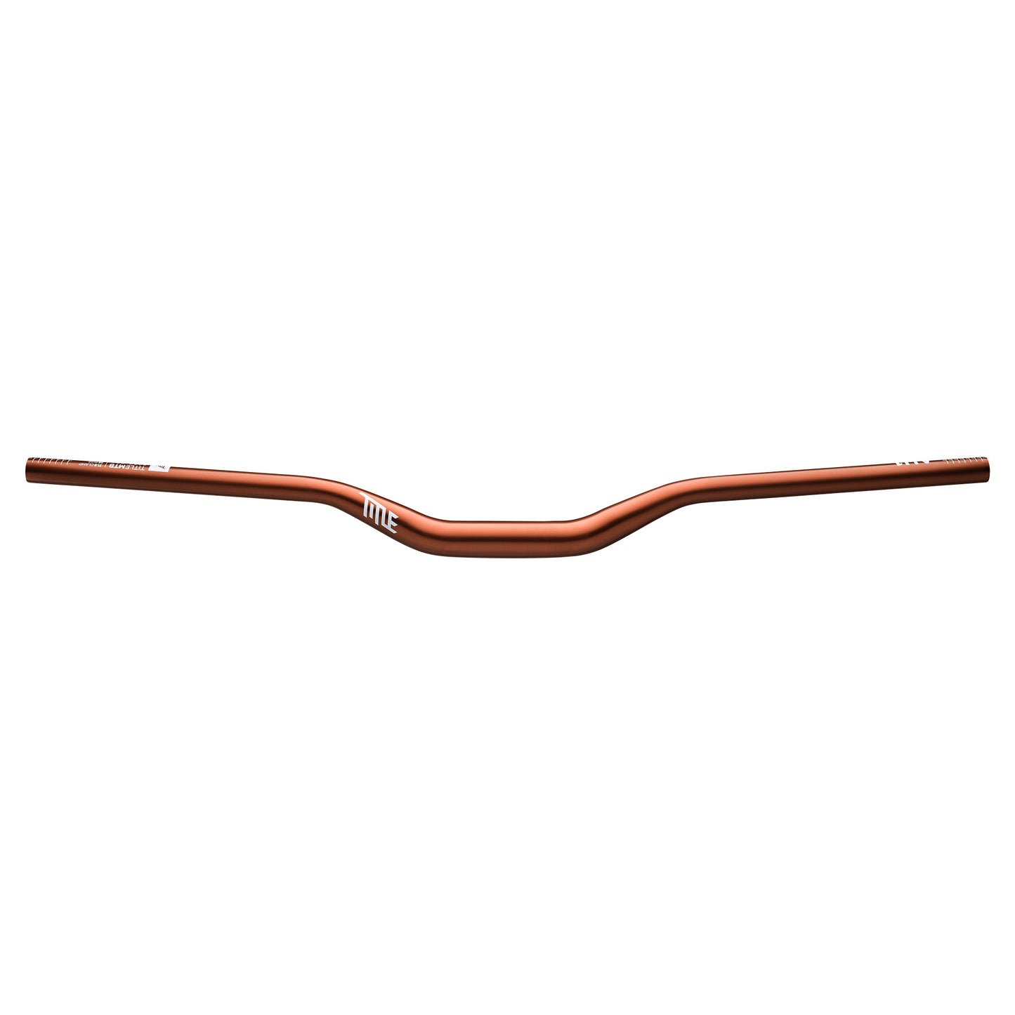 Title AH1 Handlebar - 31.8mm - 800mm - 38mm - Bronze - Image 1