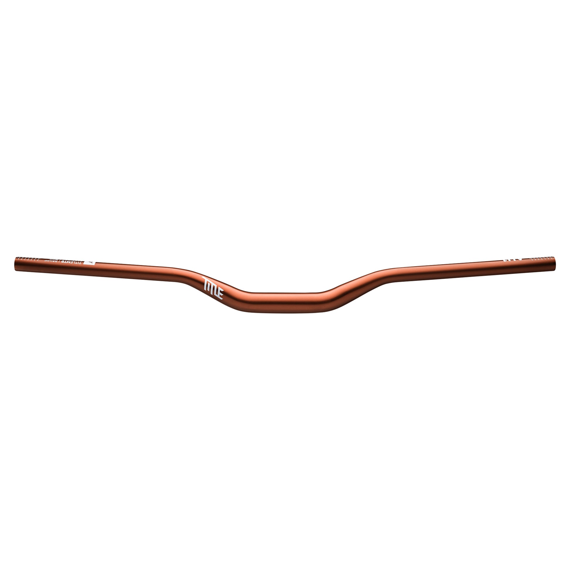 Title AH1 Handlebar - 31.8mm - 800mm - 38mm - Bronze - Image 1