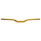 Title AH1 Handlebar - 31.8mm - 800mm - 38mm - Gold - Image 1