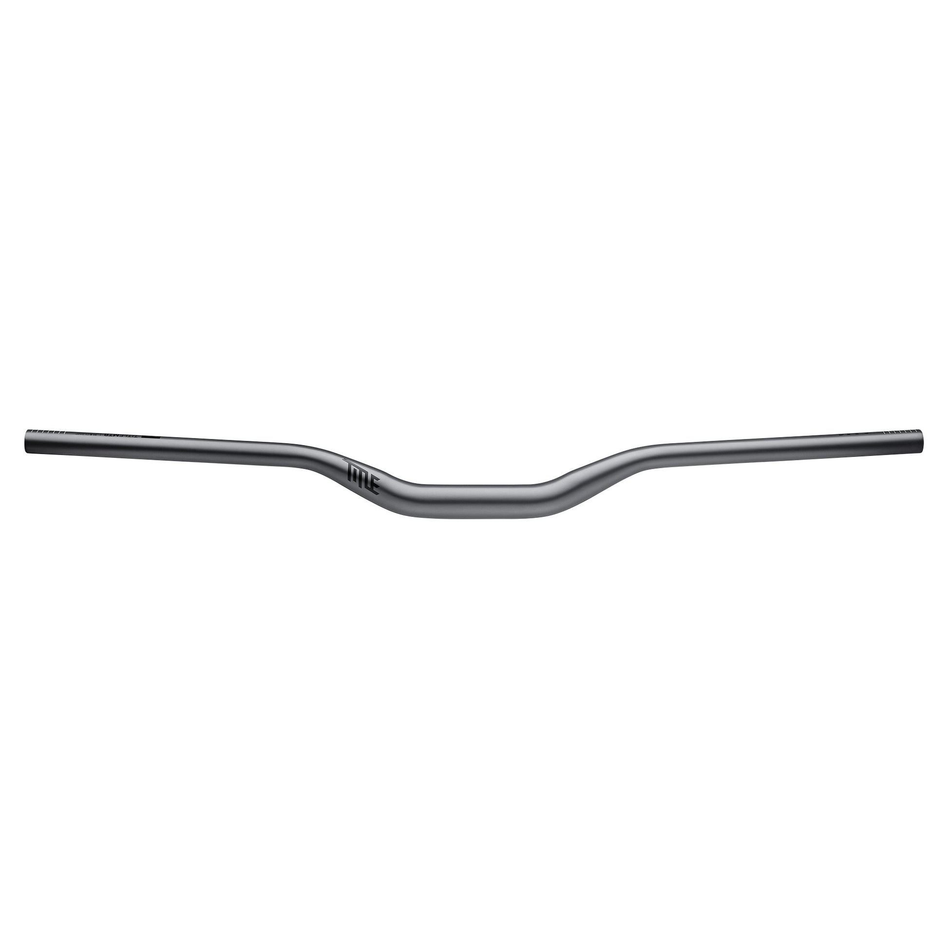 Title AH1 Handlebar - 31.8mm - 800mm - 38mm - Grey - Image 1