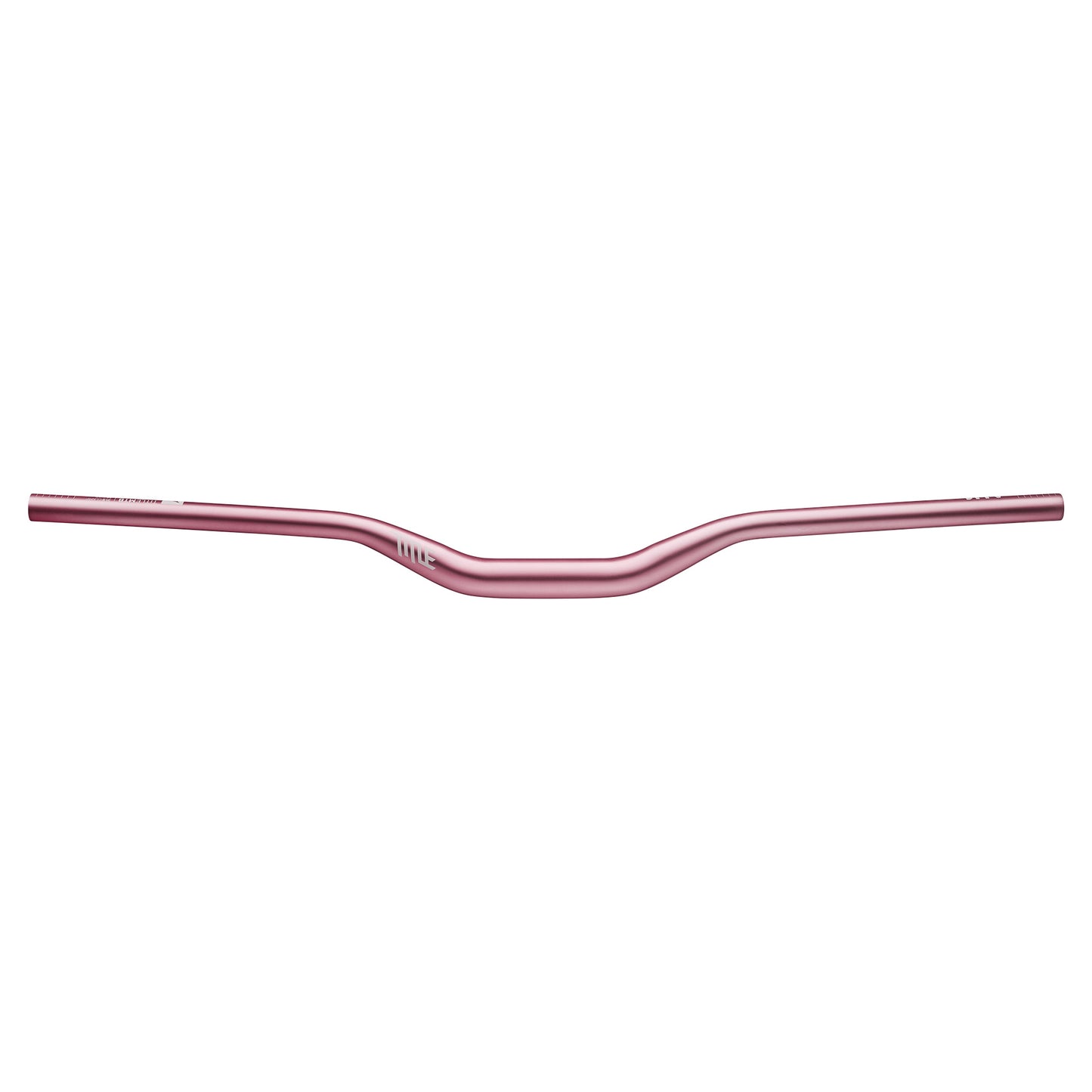 Title AH1 Handlebar - 31.8mm - 800mm - 38mm - Pink - Image 1