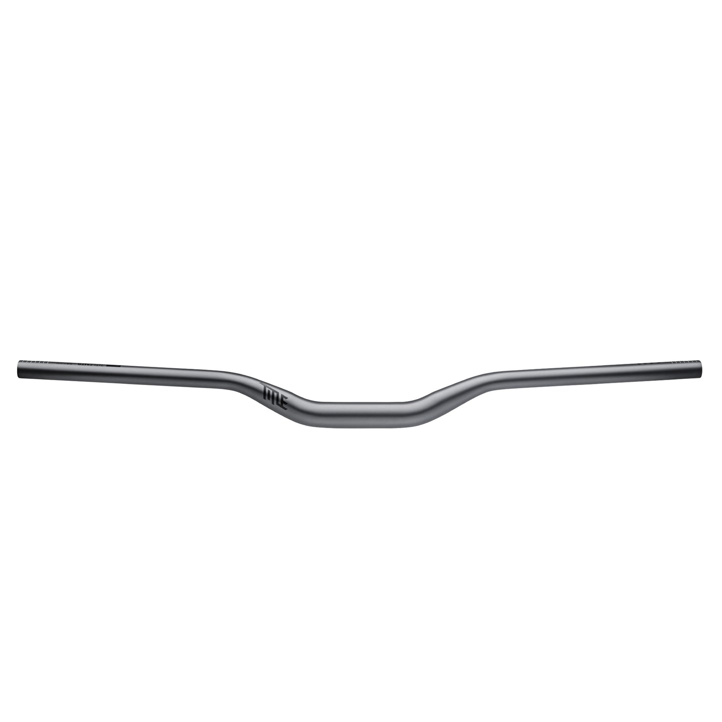 Title AH1 Handlebar - 31.8mm - 800mm - 38mm Rise - Grey - Image 1