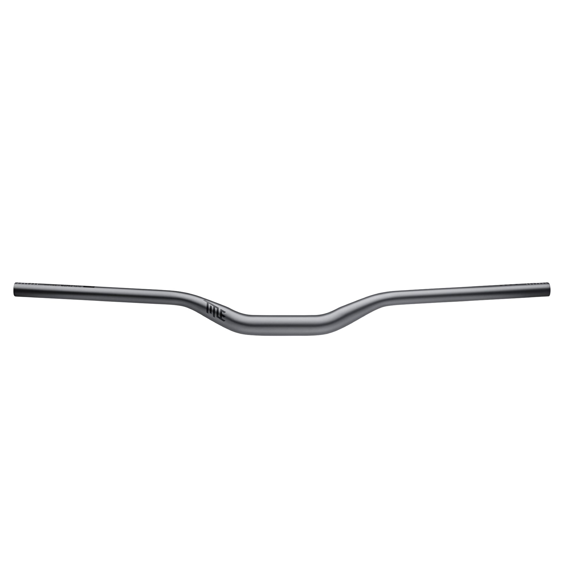 Title AH1 Handlebar - 31.8mm - 800mm - 38mm Rise - Grey - Image 1