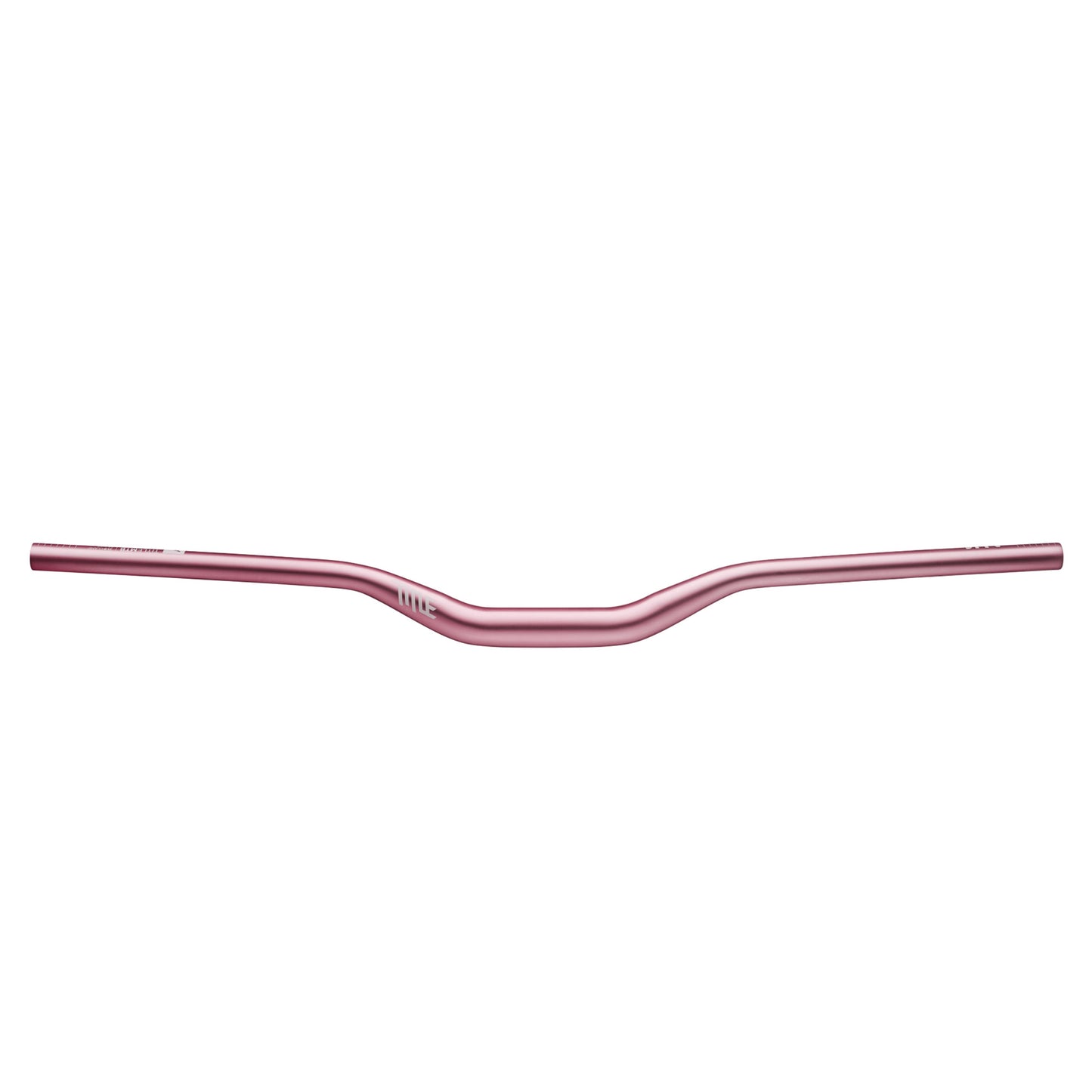 Title AH1 Handlebar - 31.8mm - 800mm - 38mm Rise - Pink - Image 1