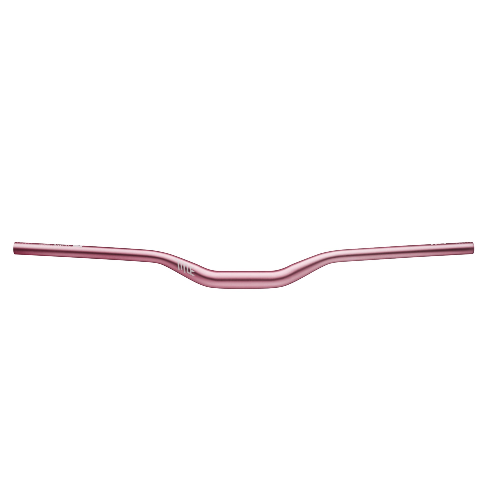 Title AH1 Handlebar - 31.8mm - 800mm - 38mm Rise - Pink - Image 1
