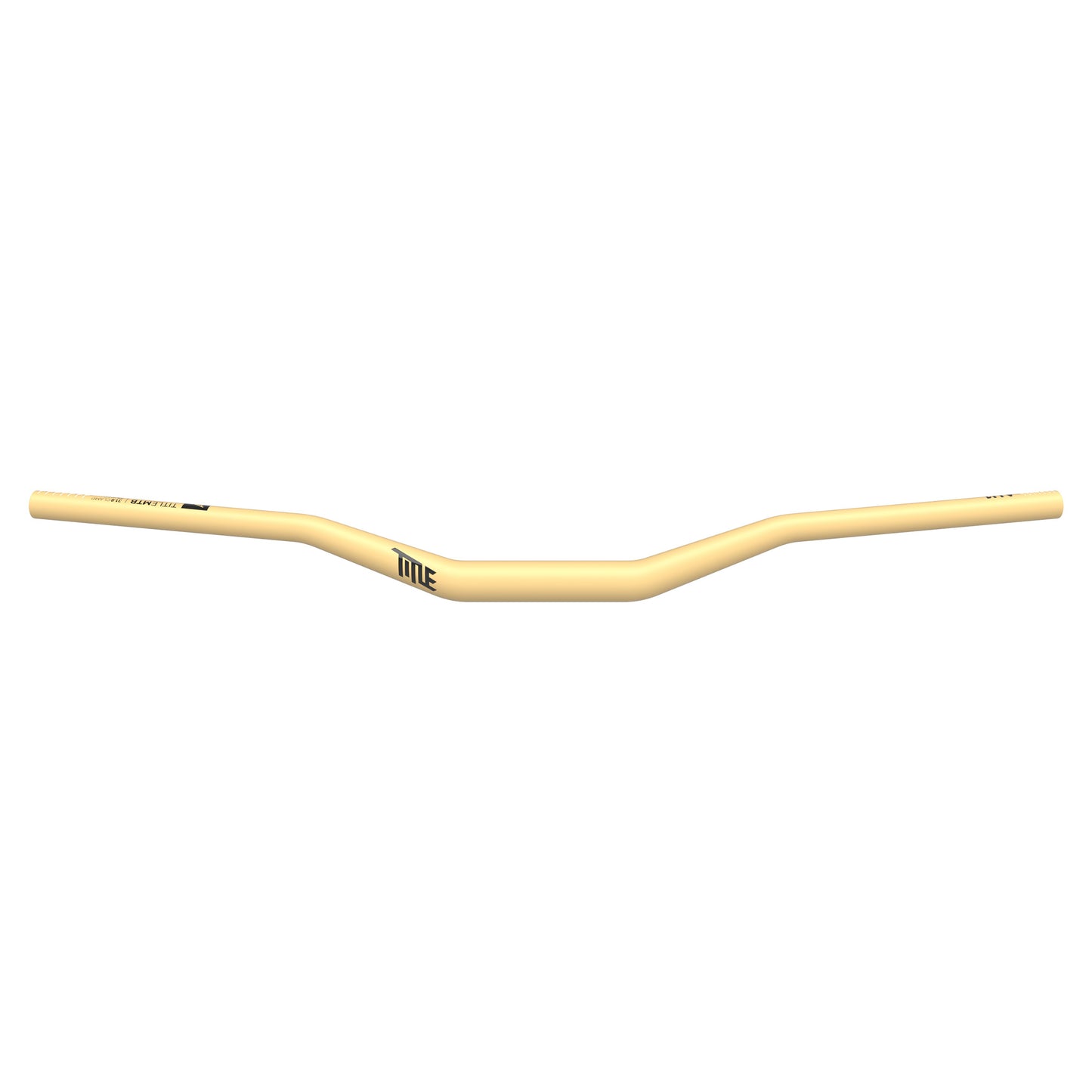Title AH1 Handlebar - 31.8mm - 800mm - 38mm - Sand - Image 1