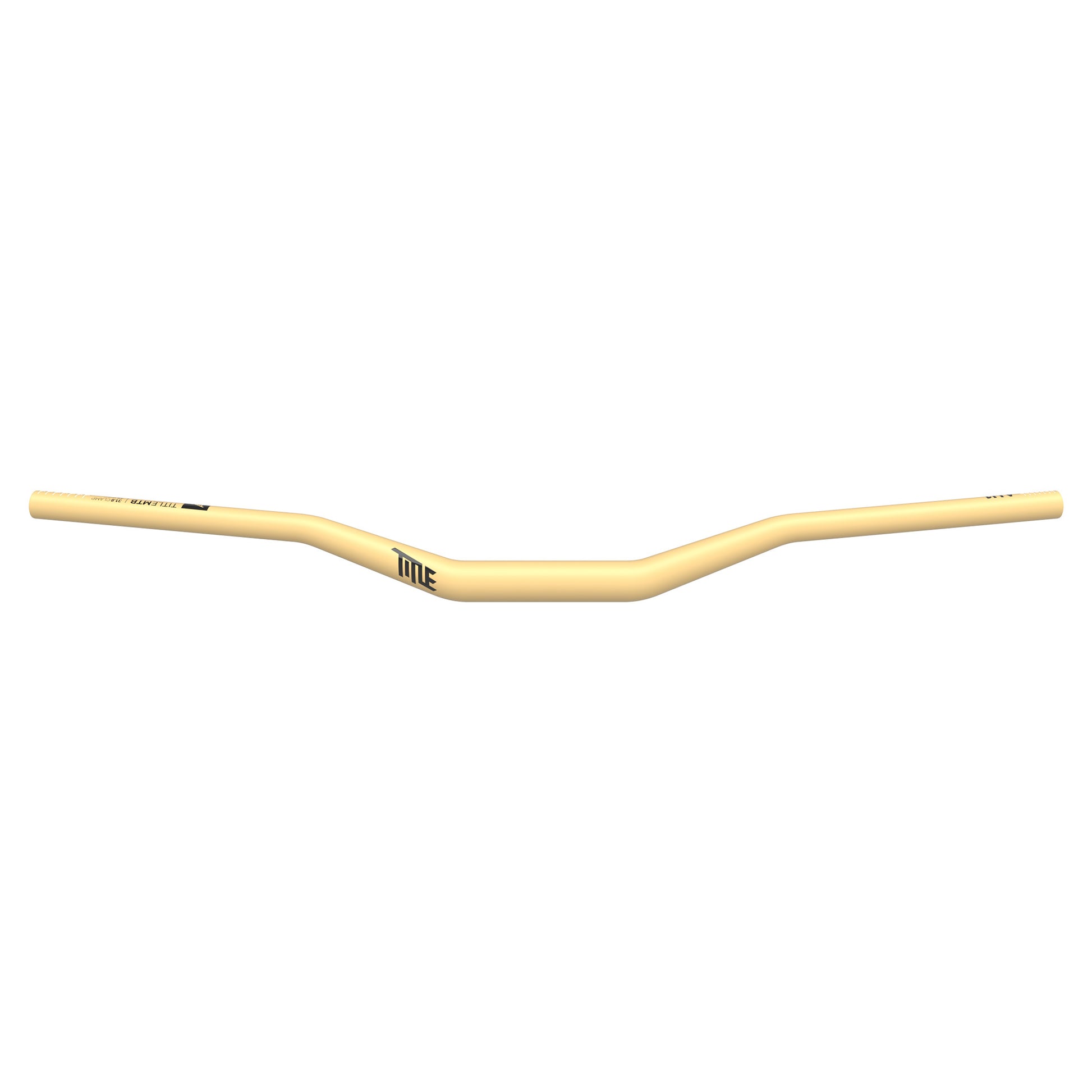 Title AH1 Handlebar - 31.8mm - 800mm - 38mm - Sand - Image 1