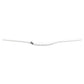 Title AH1 Handlebar - 31.8mm - 800mm - 38mm - White - Image 1