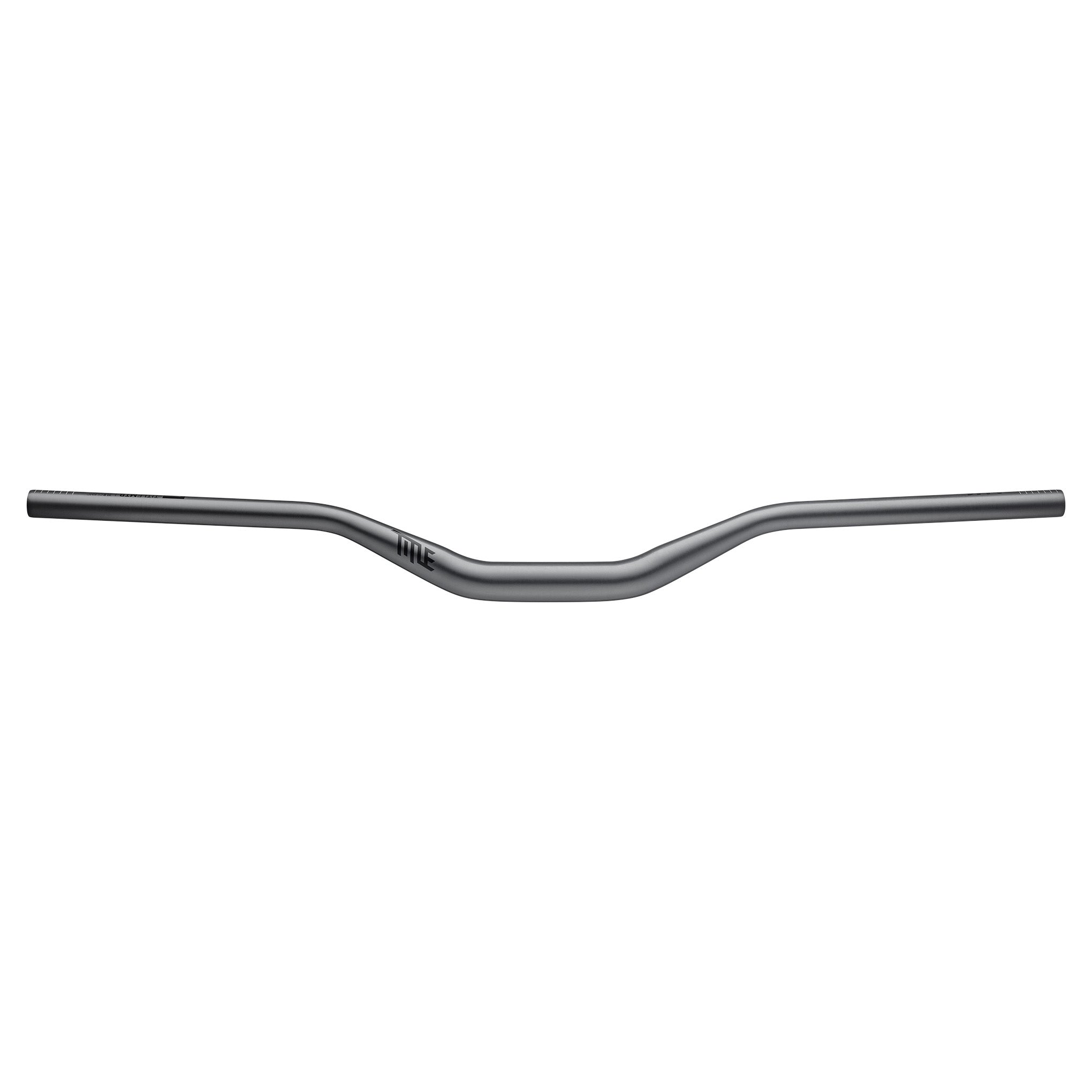 【未使用品】TITLE MTB AH1 31.8㎜ Grey 50mm rise Title AH1 Handlebar - 31.8mm - 800mm - 50mm - Grey | MTB Direct
