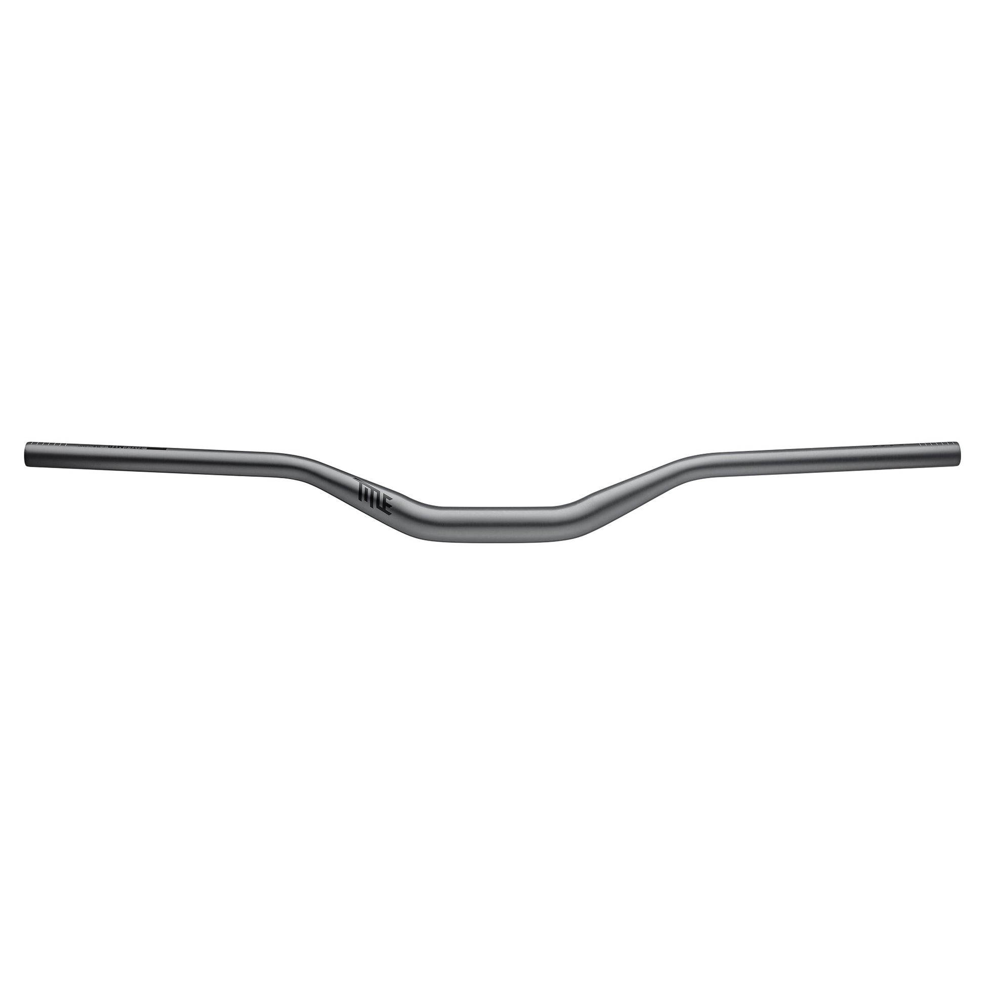Title AH1 Handlebar - 31.8mm - 800mm - 50mm - Grey - Image 1