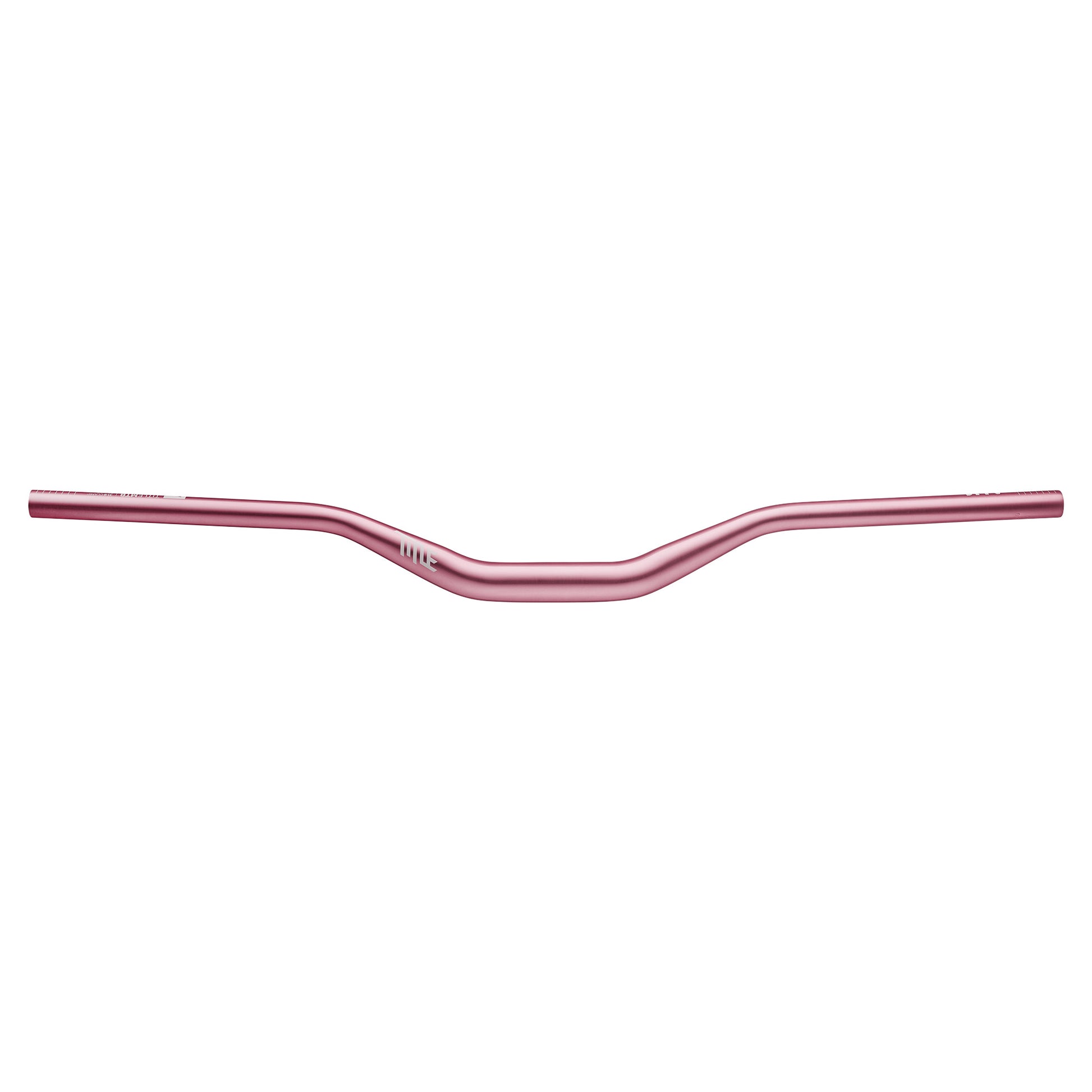 Title AH1 Handlebar - 31.8mm - 800mm - 50mm - Pink - Image 1