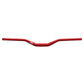 Title AH1 Handlebar - 31.8mm - 800mm - 50mm - Red - Image 1