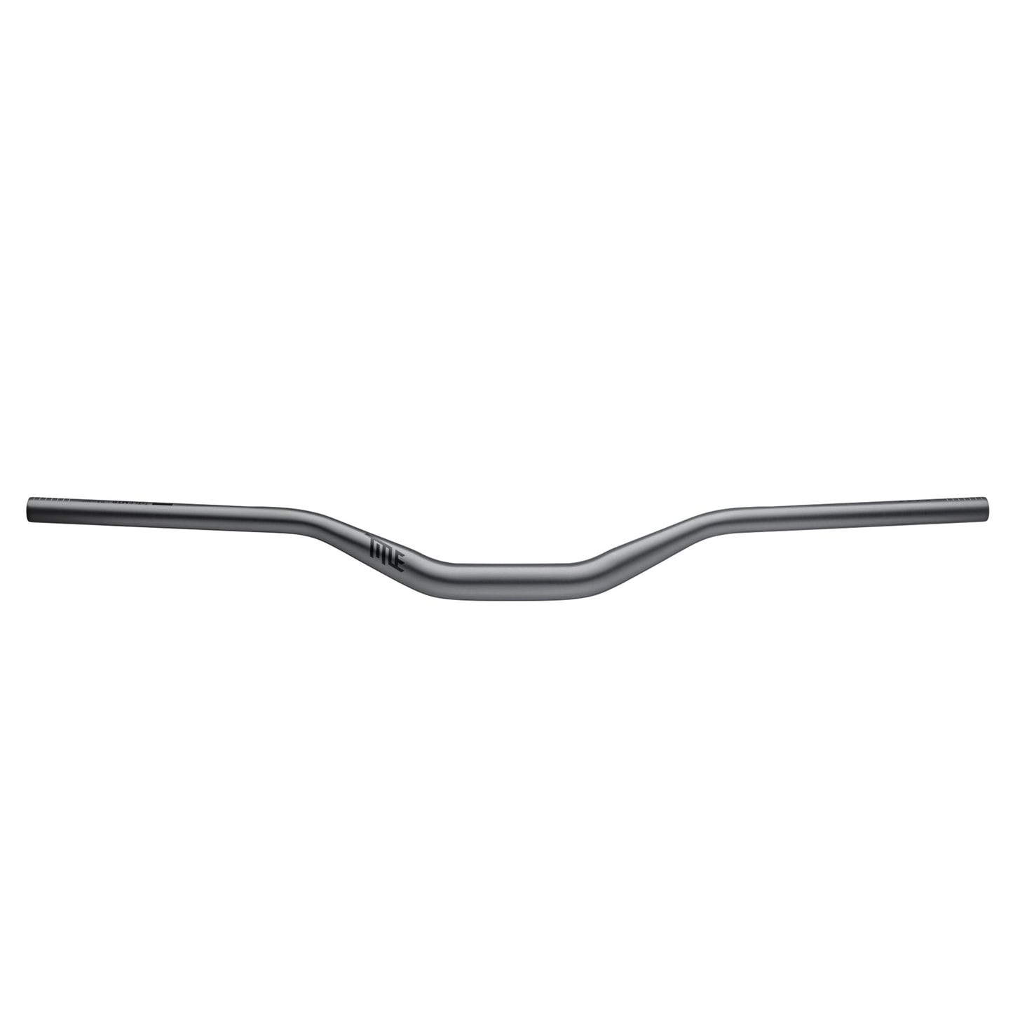 Title AH1 Handlebar - 31.8mm - 800mm - 50mm RIse - Grey - Image 1