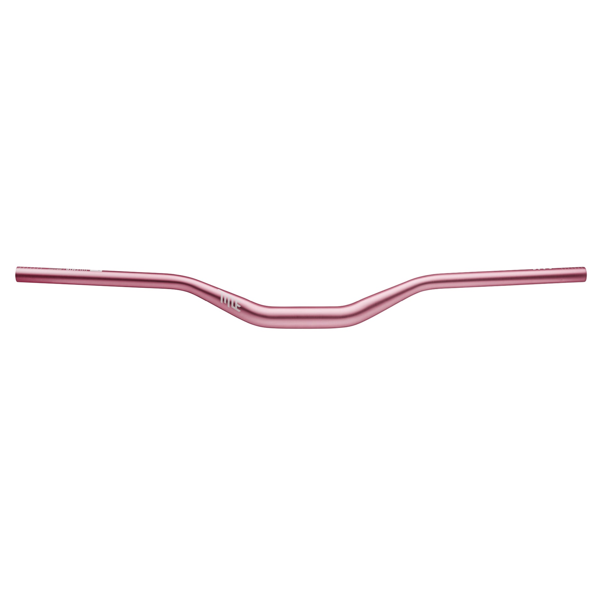 Title AH1 Handlebar - 31.8mm - 800mm - 50mm RIse - Pink - Image 1