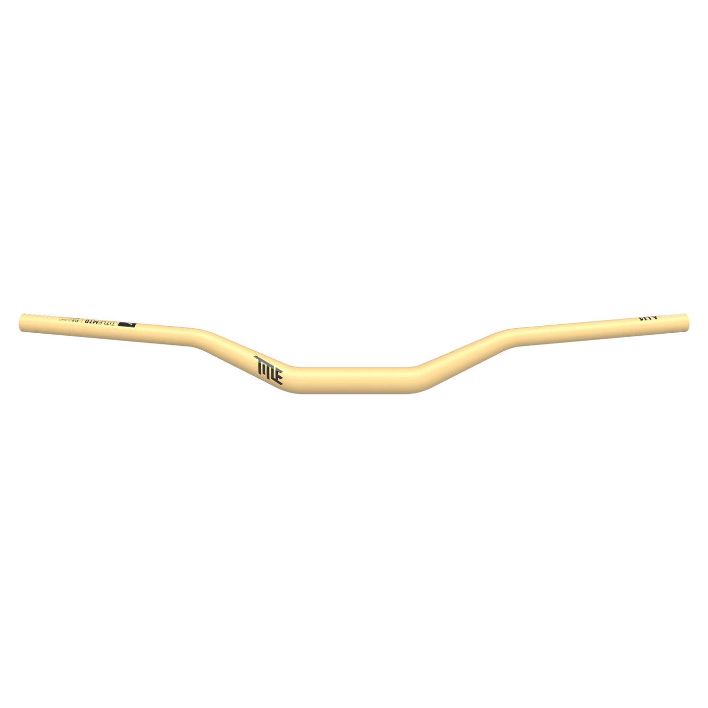 Title AH1 Handlebar - 31.8mm - 800mm - 50mm - Sand - Image 1