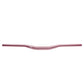 Title AH1 Handlebar - 35mm - 800mm - 25mm Rise - Pink - Image 1