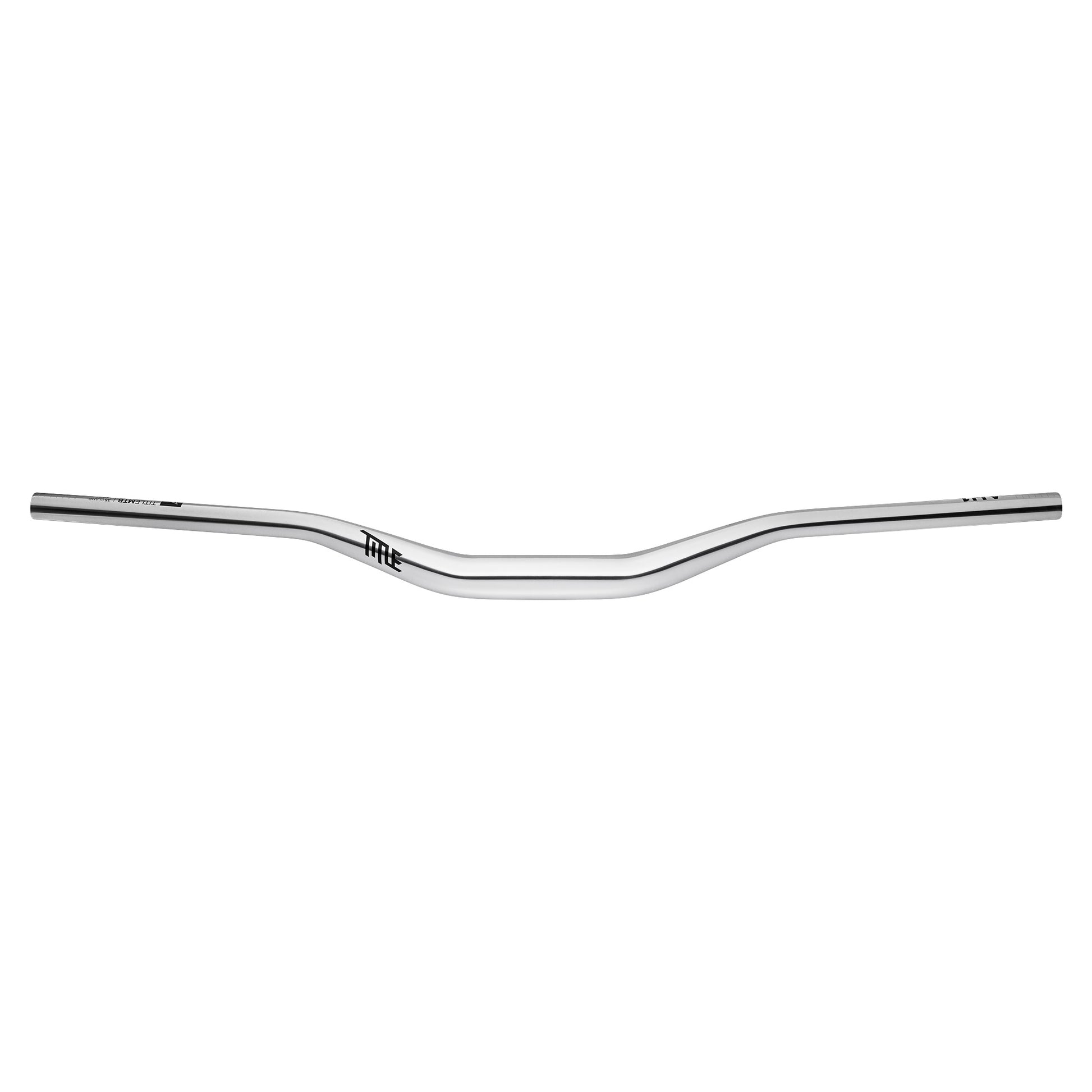 Title AH1 Handlebar - 35mm - 800mm - 38mm - Chrome - Image 1