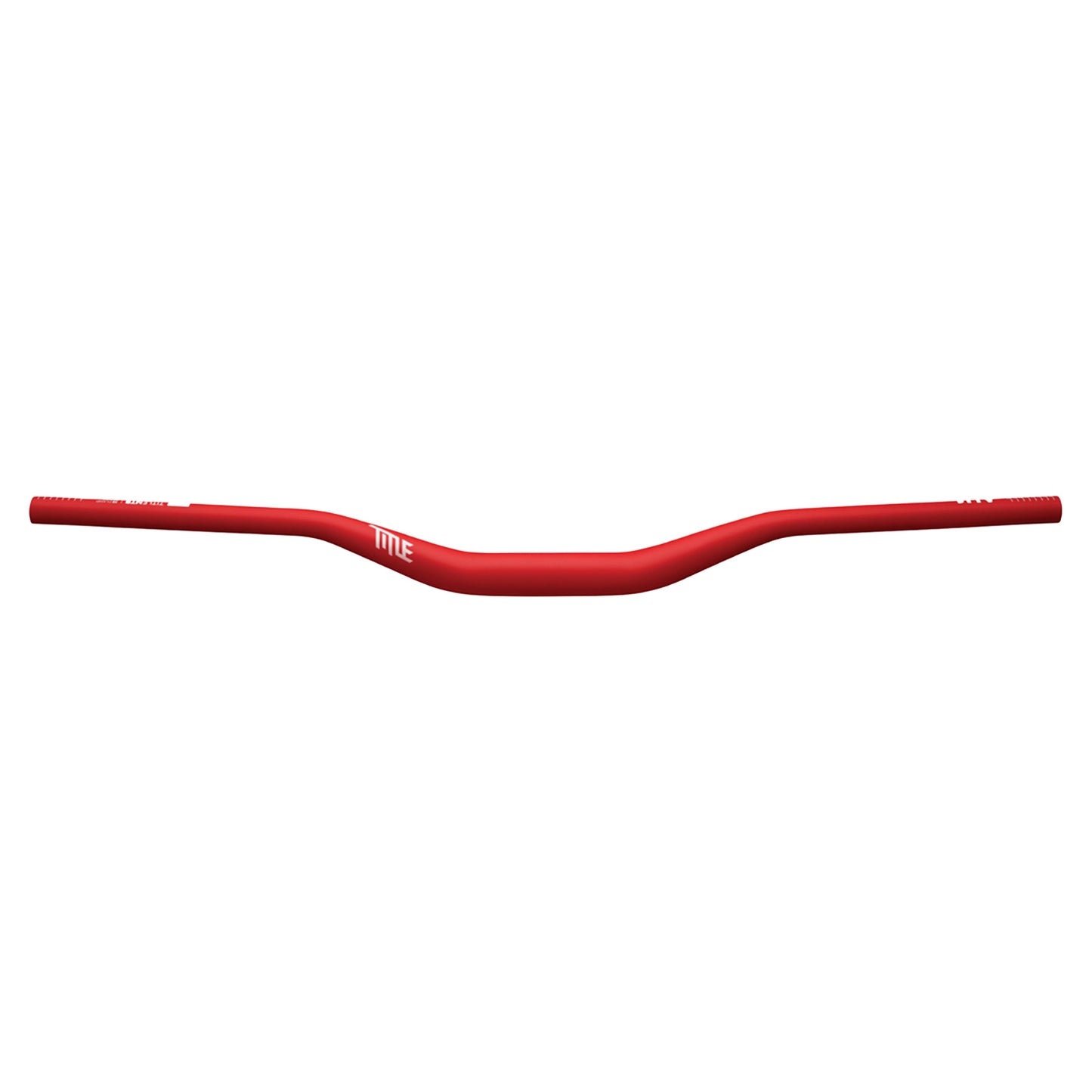 Title AH1 Handlebar - 35mm - 800mm - 38mm - Red - Image 1