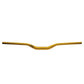 Title AH1 Handlebar - 35mm - 800mm - 38mm Rise - Gold - Image 1