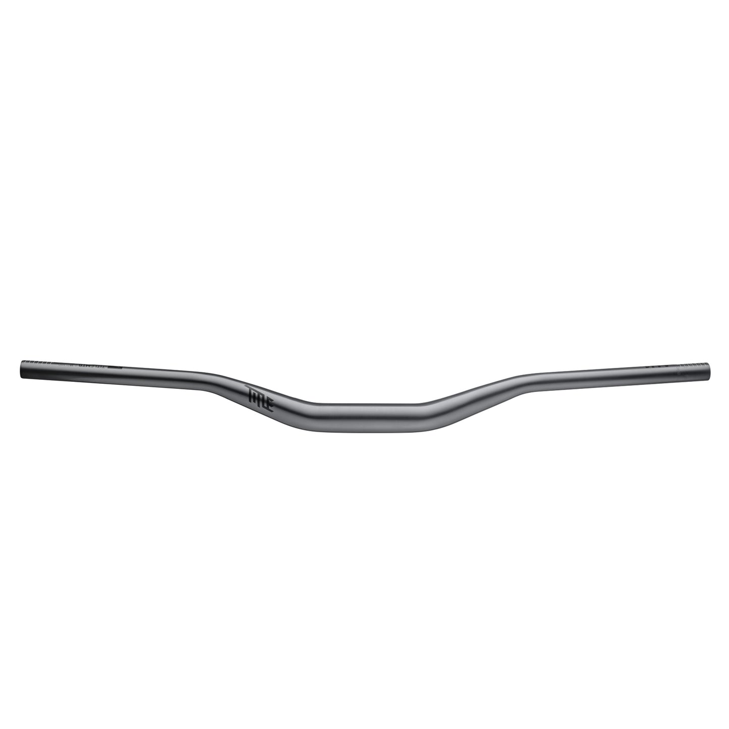 Title AH1 Handlebar - 35mm - 800mm - 38mm Rise - Grey - Image 1