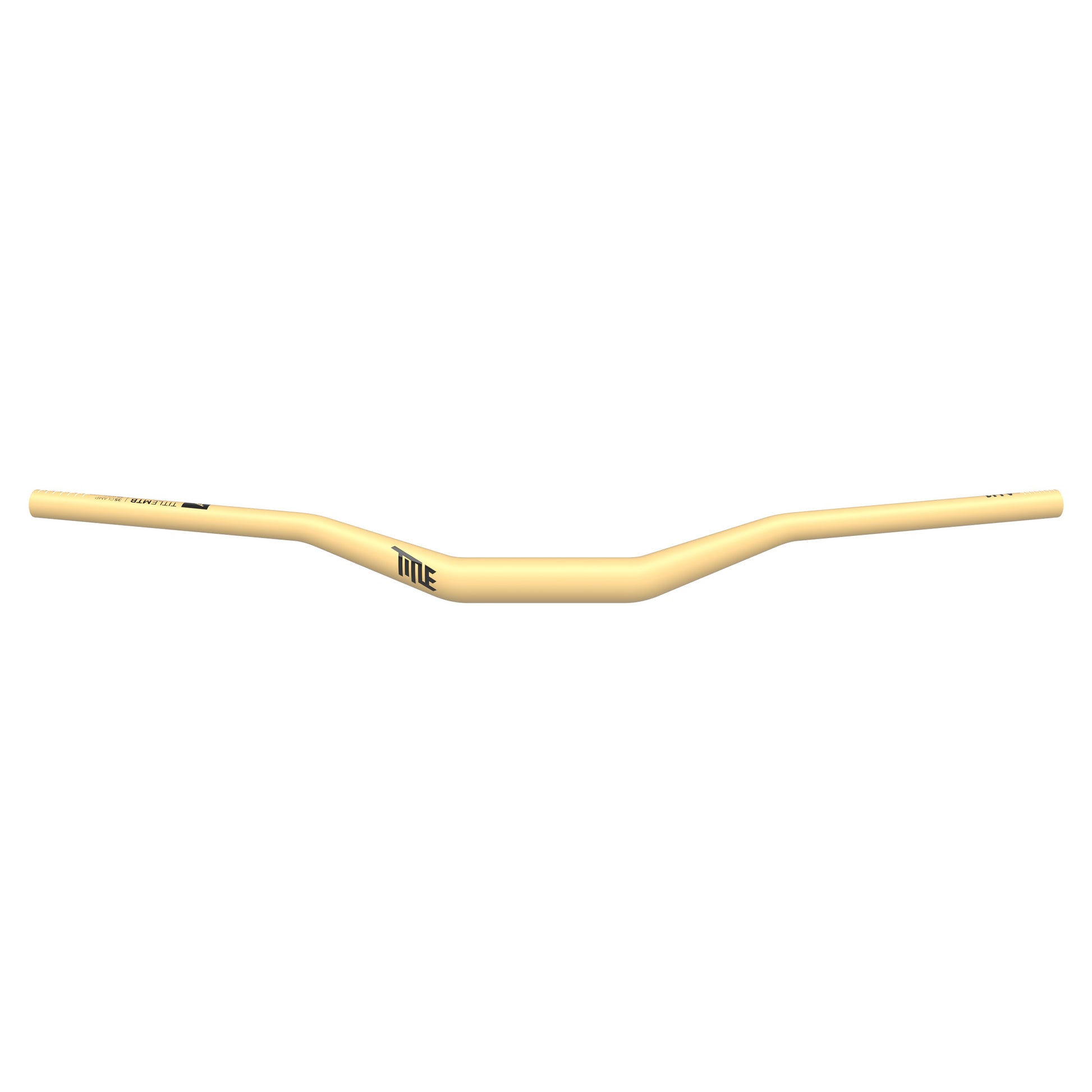 Title AH1 Handlebar - 35mm - 800mm - 38mm - Sand - Image 1