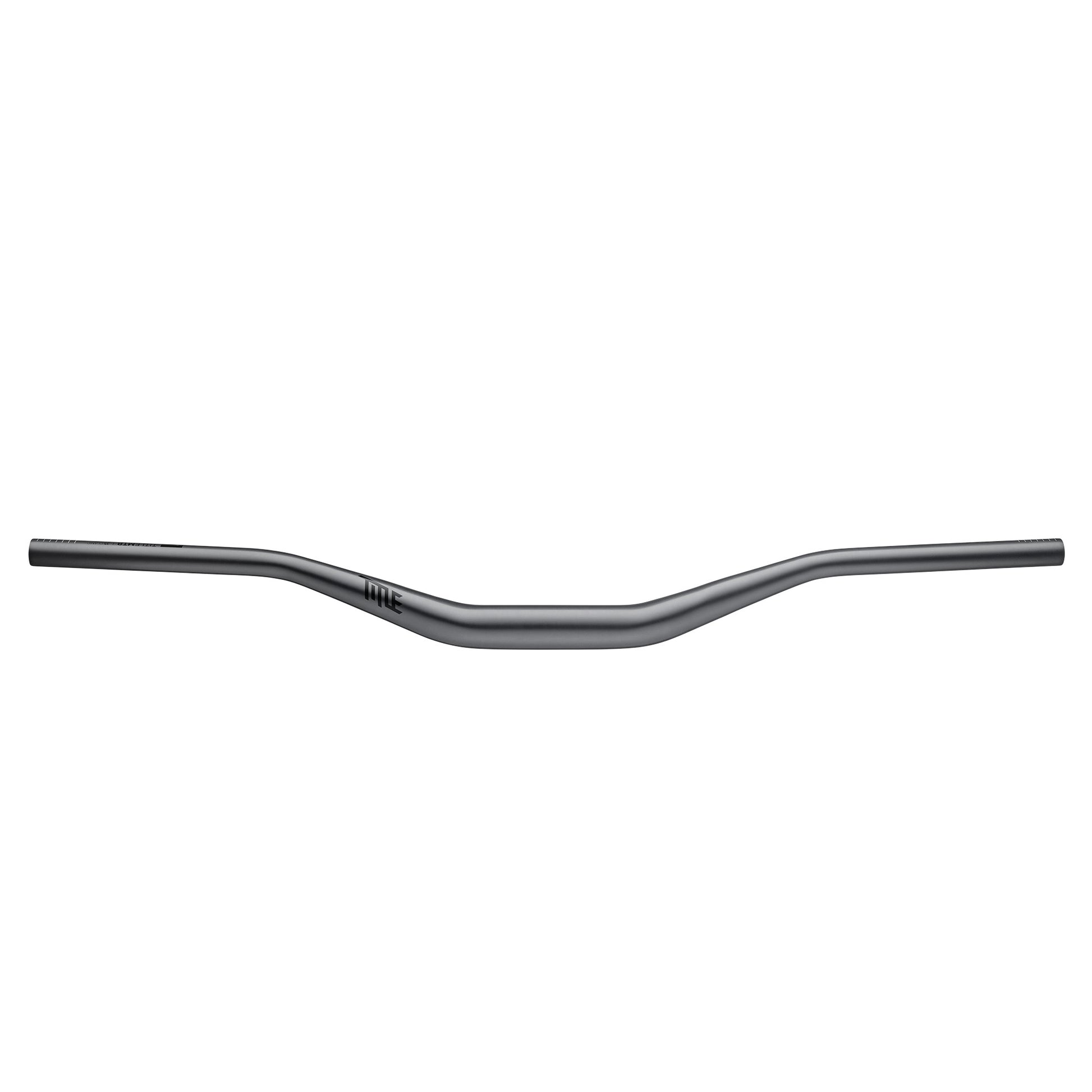 Title AH1 Handlebar - 35mm - 800mm - 50mm RIse - Grey - Image 1