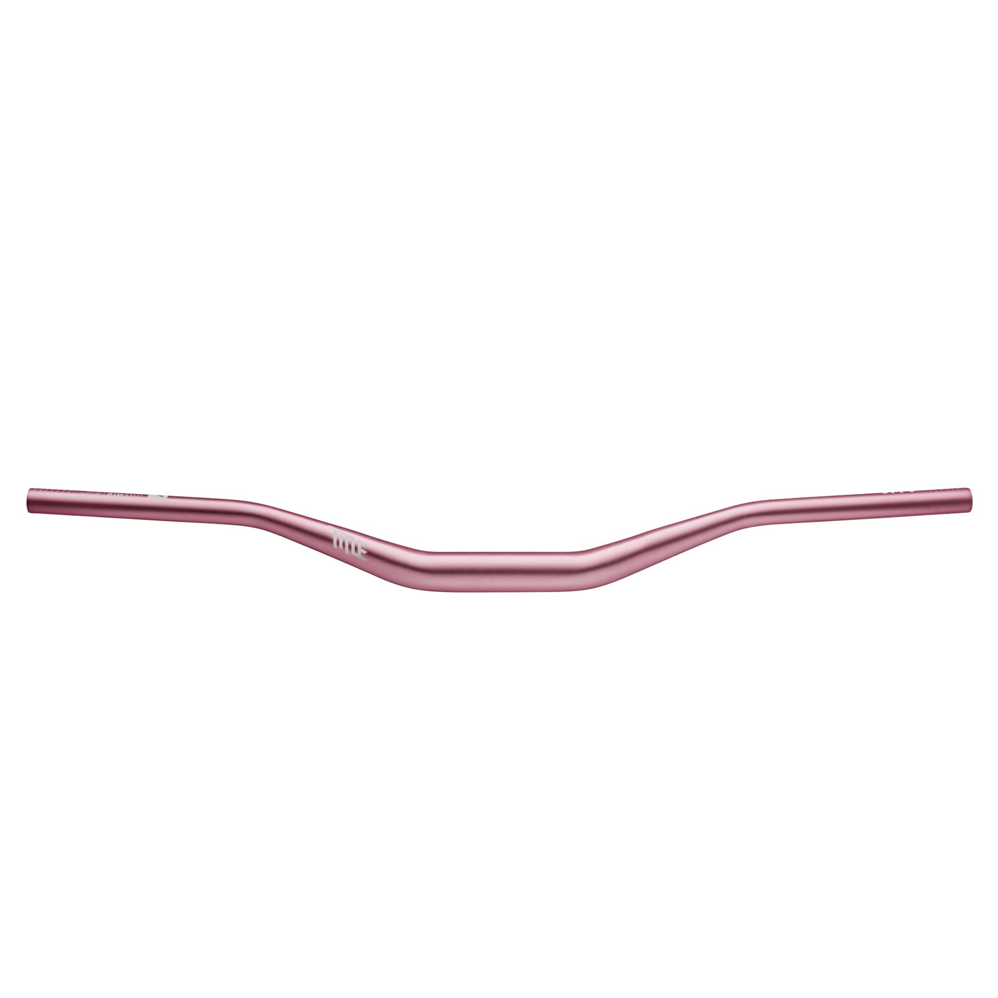 Title AH1 Handlebar - 35mm - 800mm - 50mm RIse - Pink - Image 1