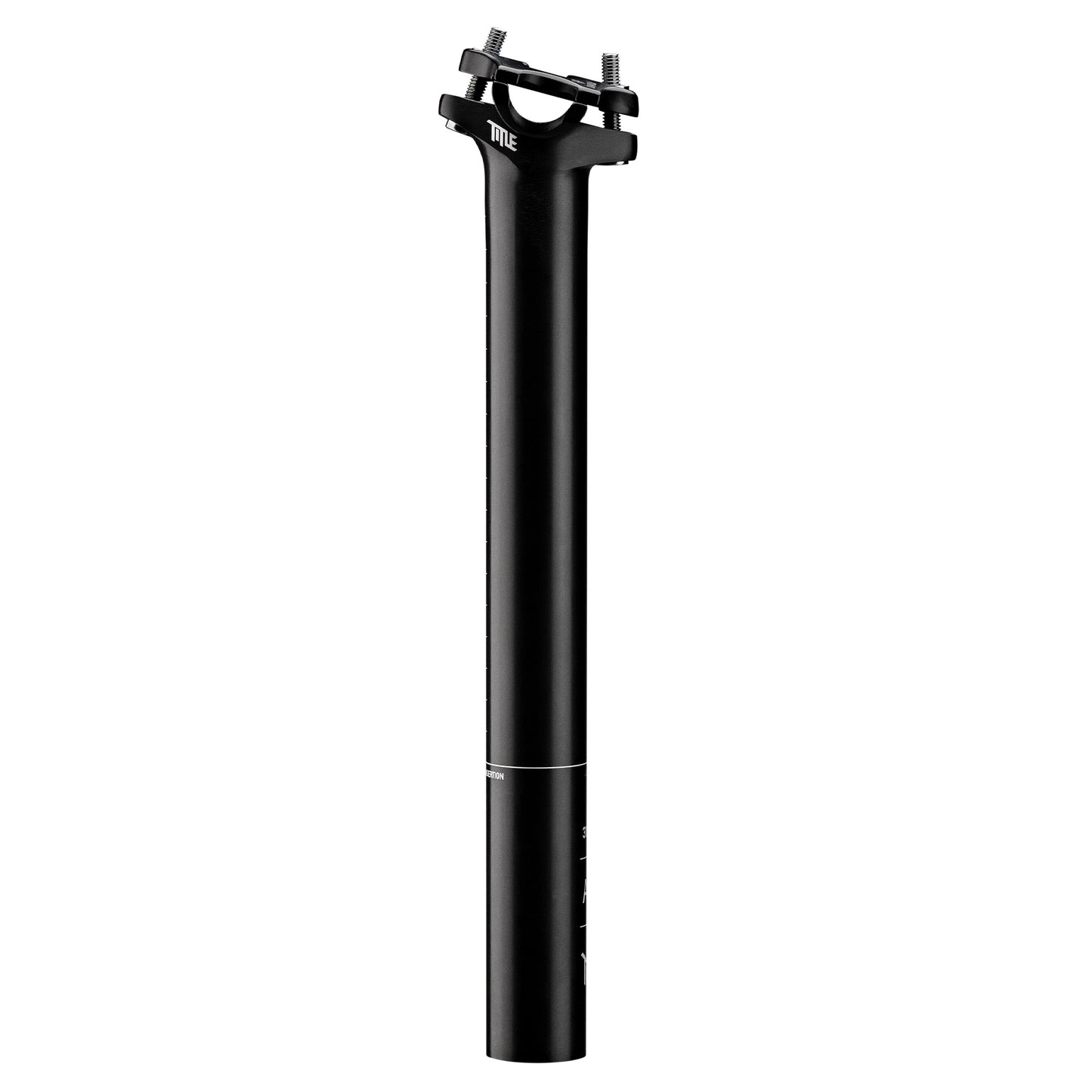 Title AP1 Seatpost - 27.2mm - Black - 300mm - Image 1
