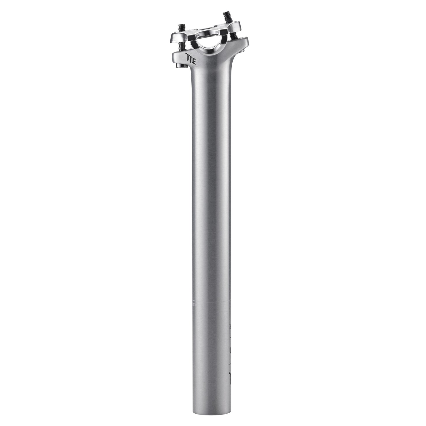 Title AP1 Seatpost - 27.2mm - Chrome - 300mm - Image 2