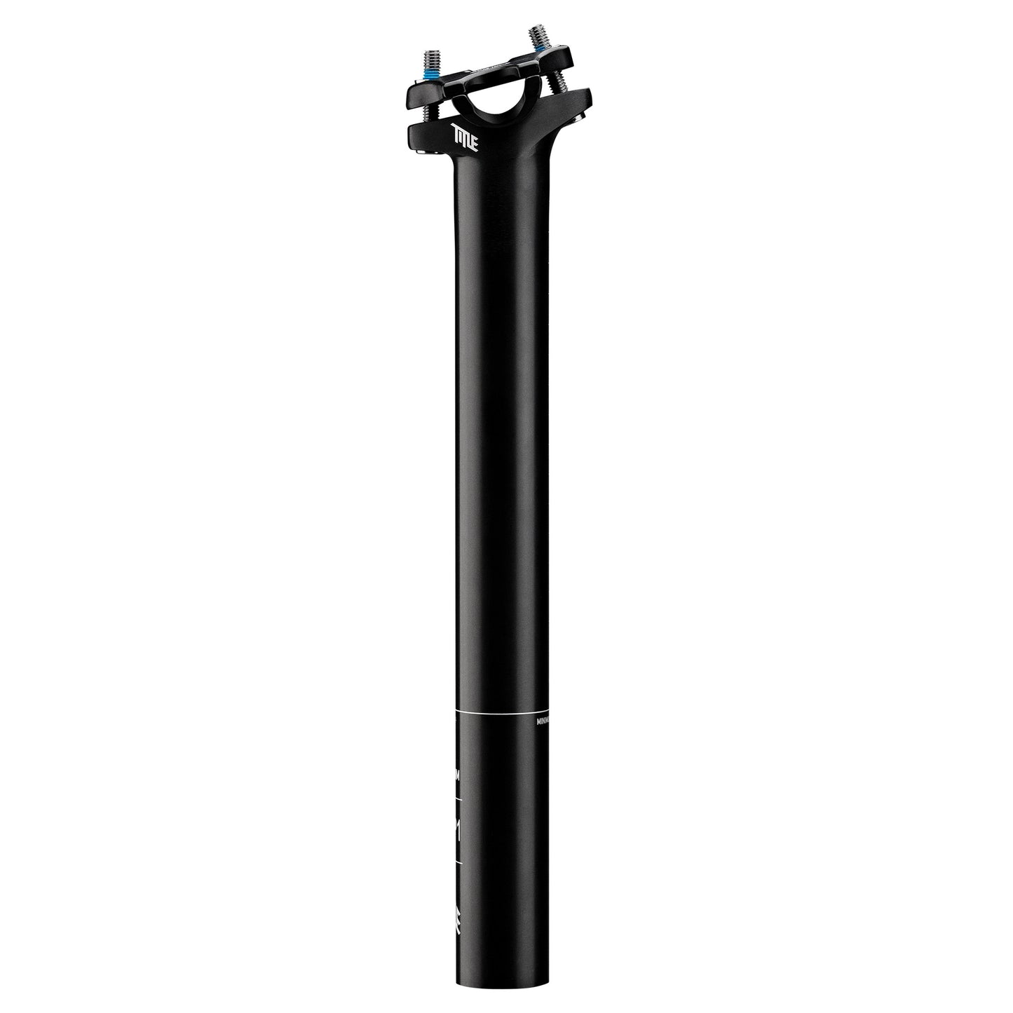 Title AP1 Seatpost - 34.9mm - Black - 300mm - Image 2