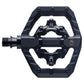Title Connect Clipless Pedals - Black - Image 1