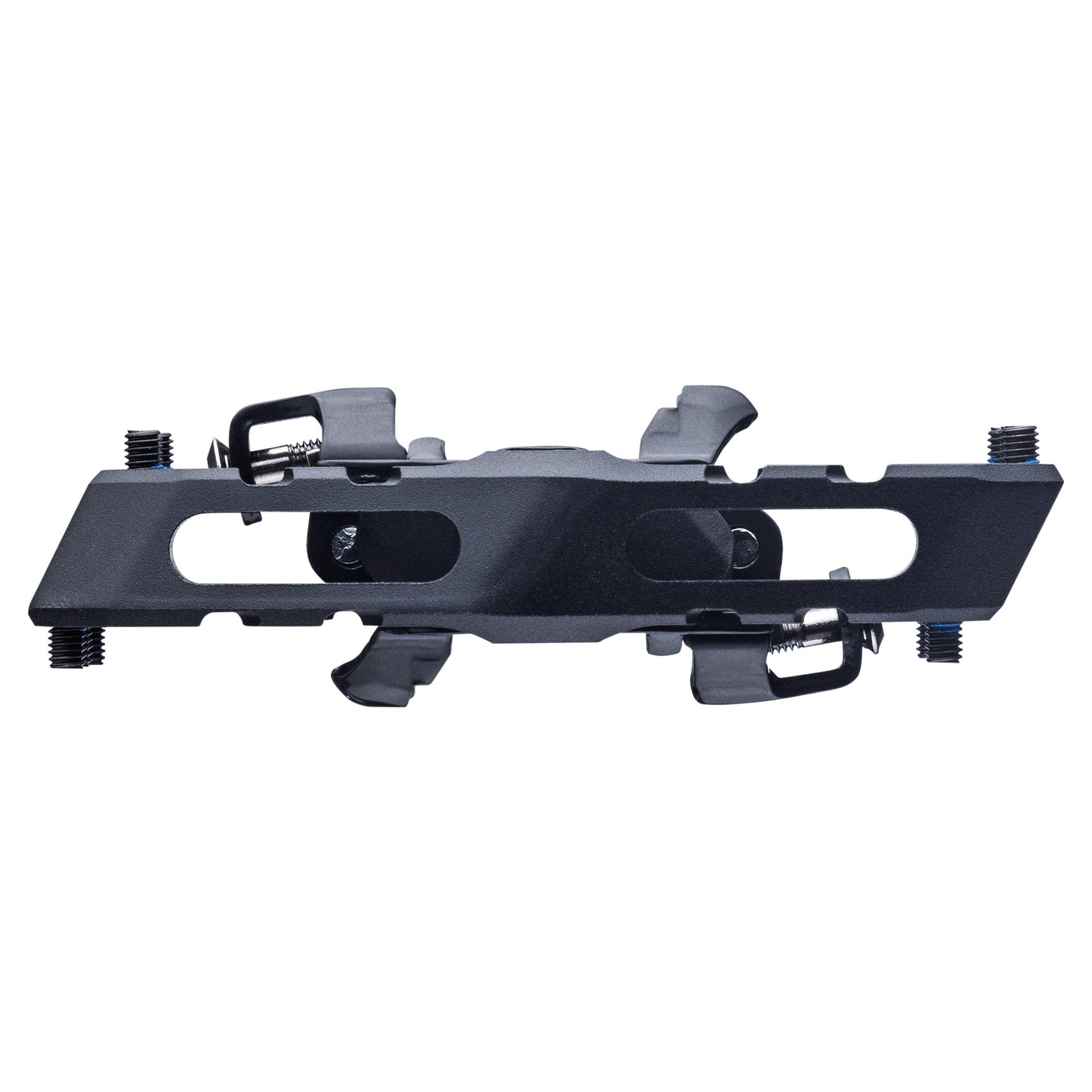 Title Connect Clipless Pedals - Black - Image 3