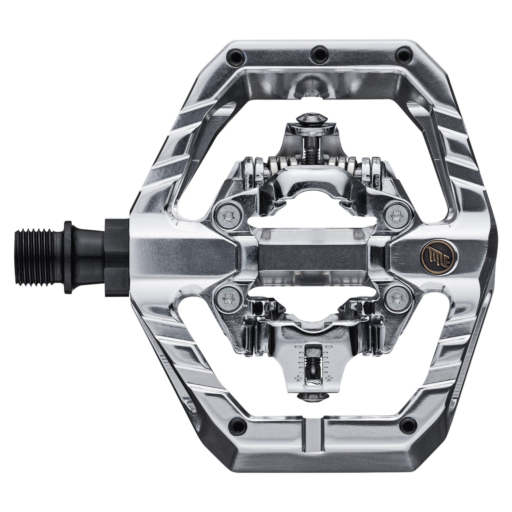 Title Connect Clip-in Pedals - Image 1